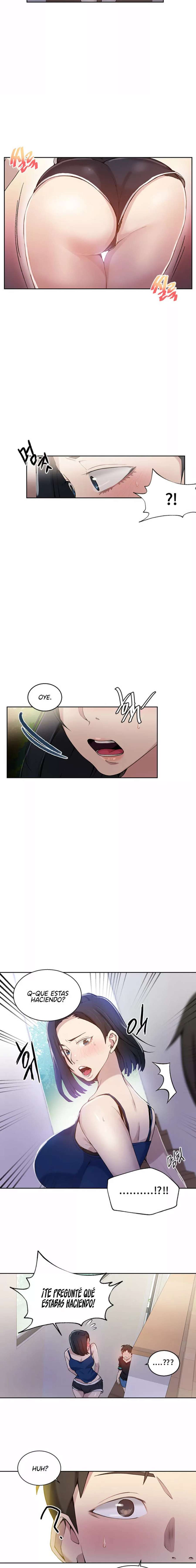 Secret Class Capítulo 31 - Página 8