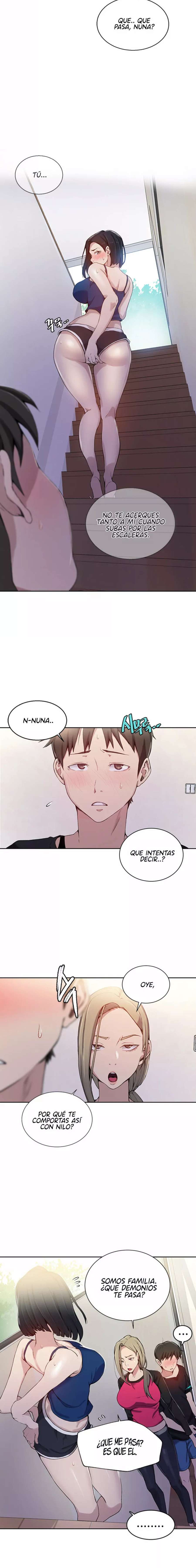 Secret Class Capítulo 31 - Página 9