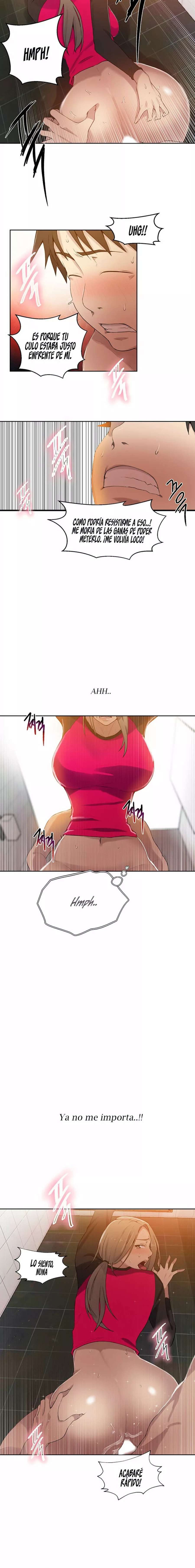 Secret Class Capítulo 32 - Página 10