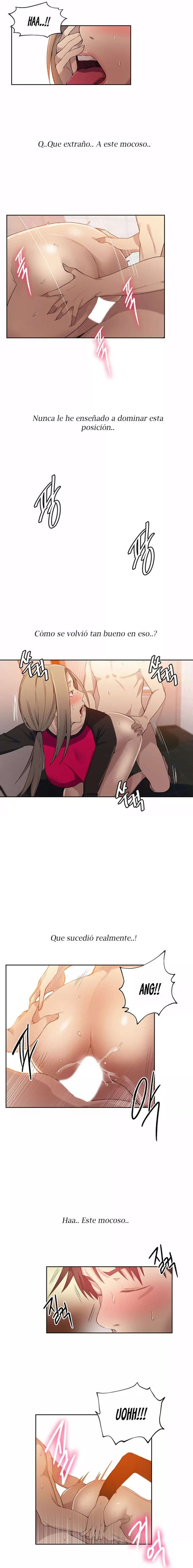 Secret Class Capítulo 32 - Página 11