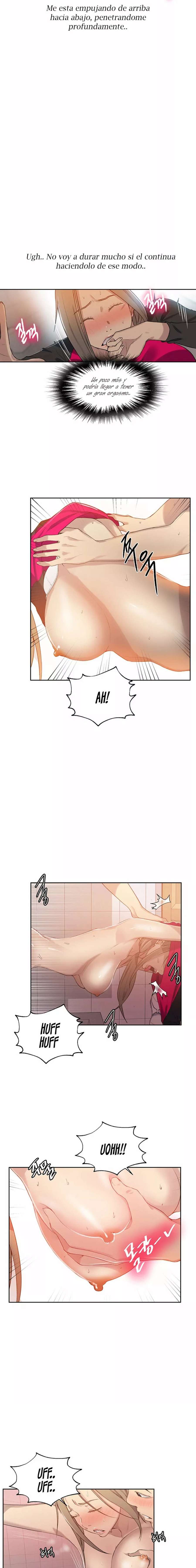 Secret Class Capítulo 32 - Página 12