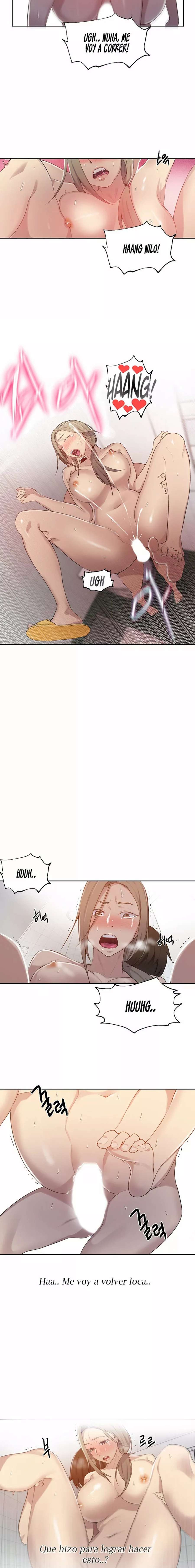 Secret Class Capítulo 32 - Página 14