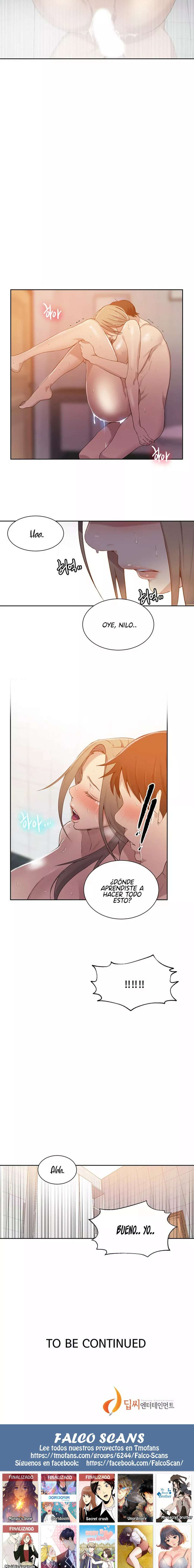 Secret Class Capítulo 32 - Página 15