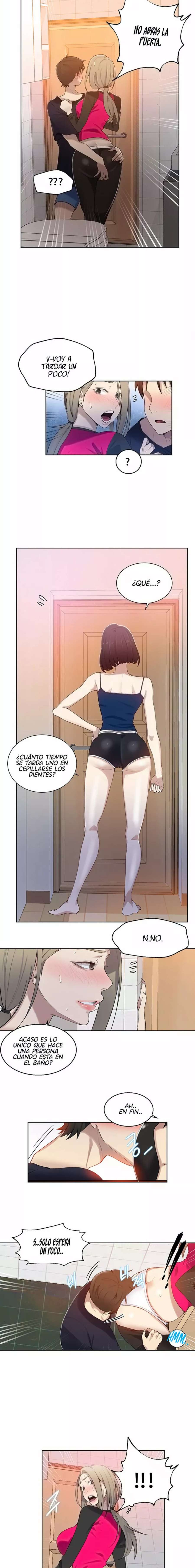 Secret Class Capítulo 32 - Página 3