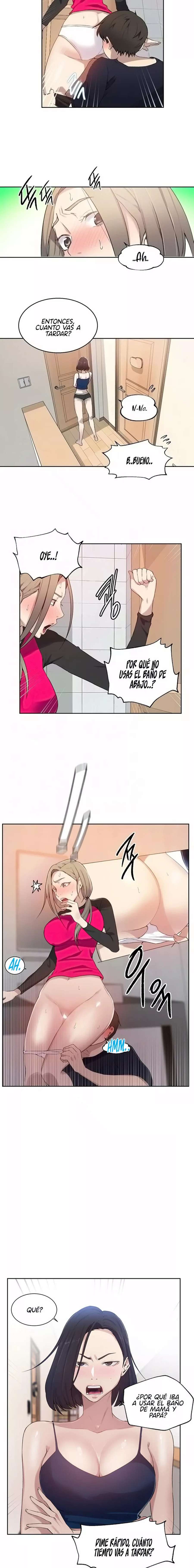 Secret Class Capítulo 32 - Página 4