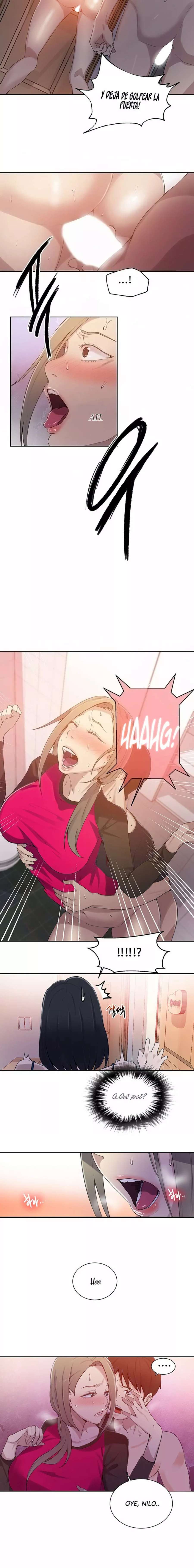 Secret Class Capítulo 32 - Página 6