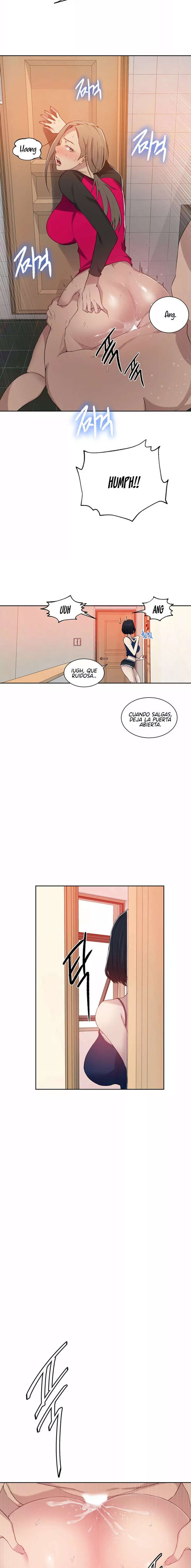 Secret Class Capítulo 32 - Página 8