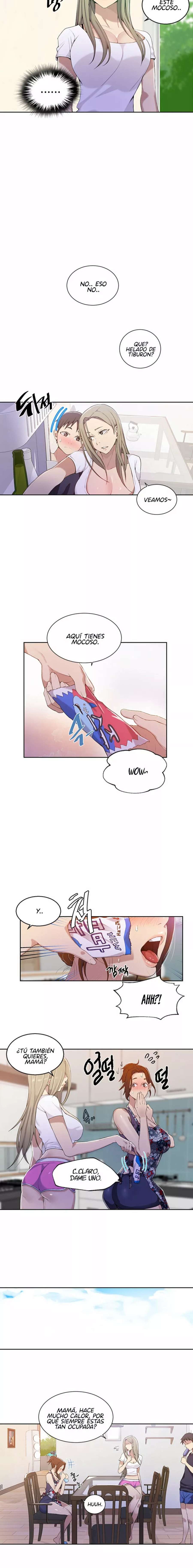 Secret Class Capítulo 33 - Página 10