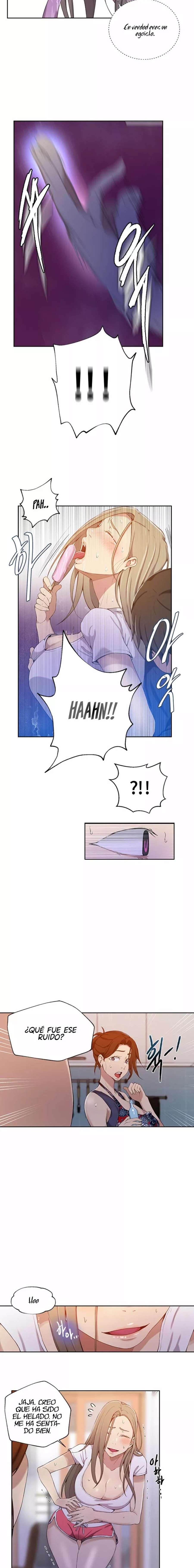 Secret Class Capítulo 33 - Página 13