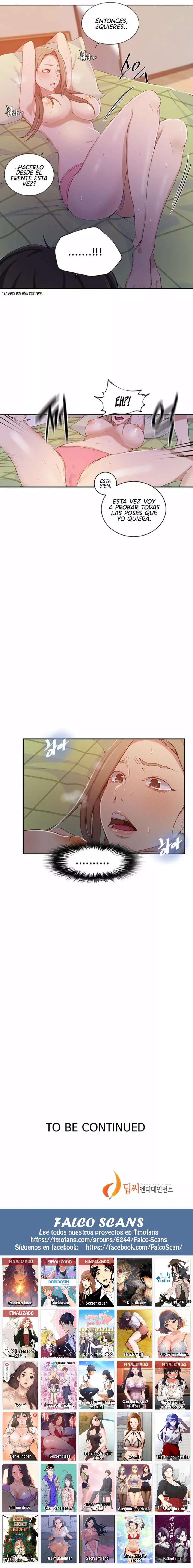 Secret Class Capítulo 33 - Página 15