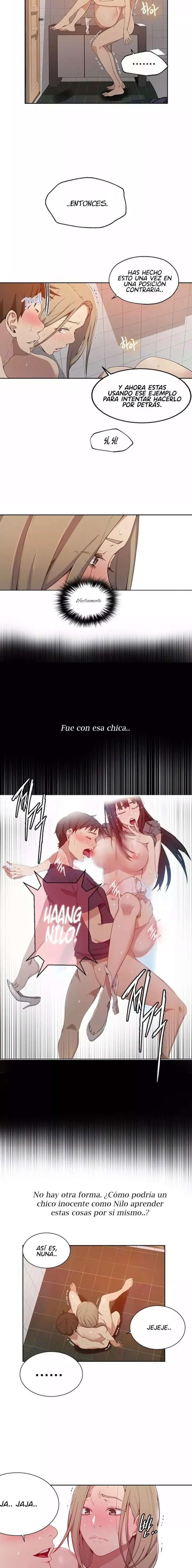 Secret Class Capítulo 33 - Página 4