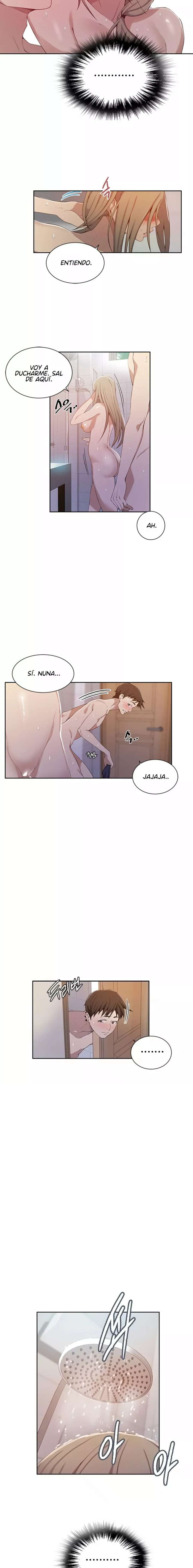 Secret Class Capítulo 33 - Página 5