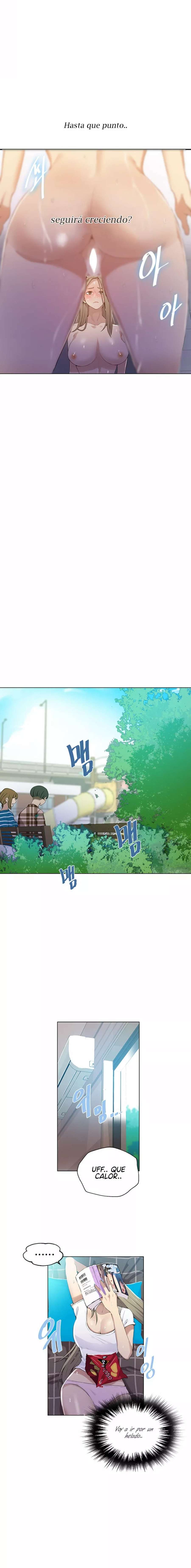 Secret Class Capítulo 33 - Página 7