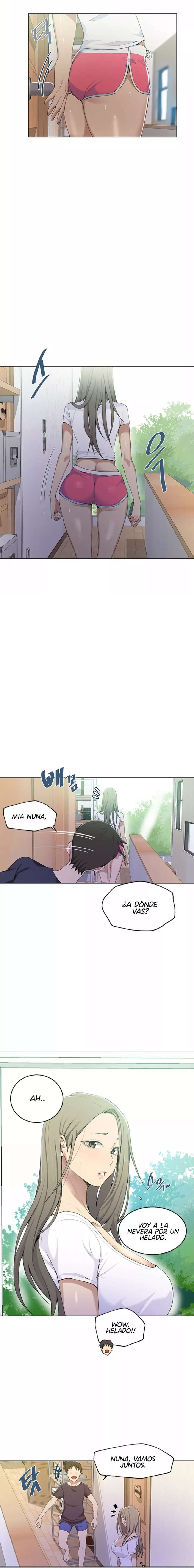 Secret Class Capítulo 33 - Página 8