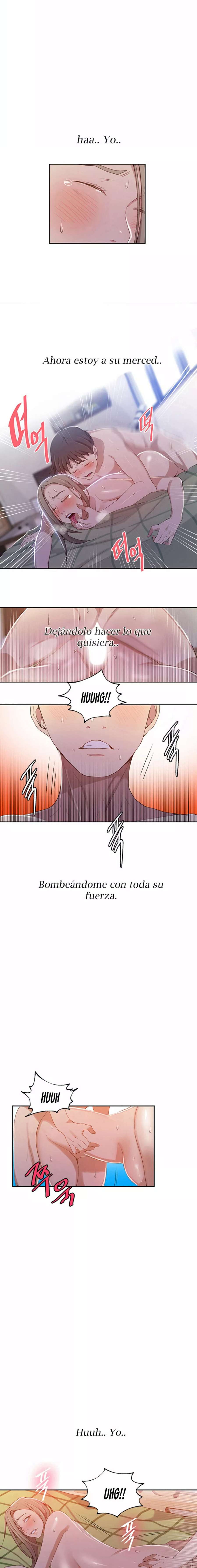 Secret Class Capítulo 34 - Página 12