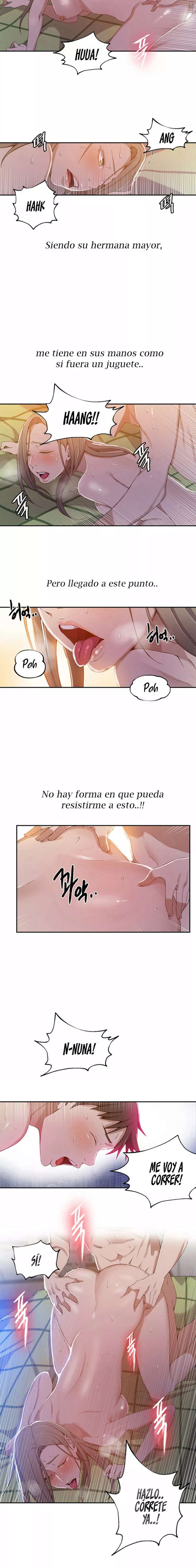 Secret Class Capítulo 34 - Página 13