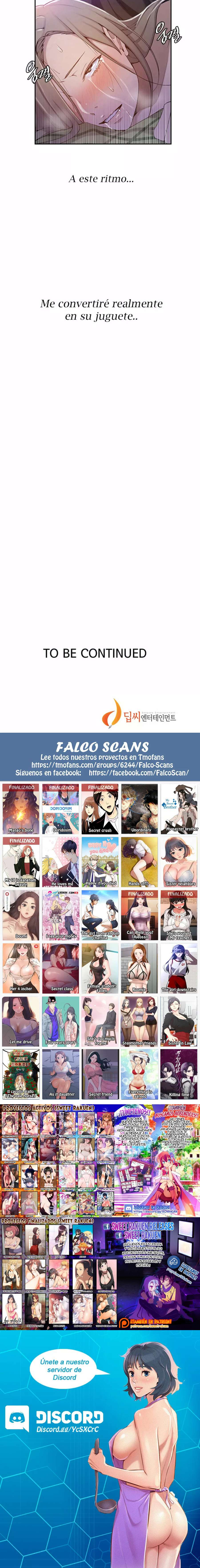 Secret Class Capítulo 34 - Página 15