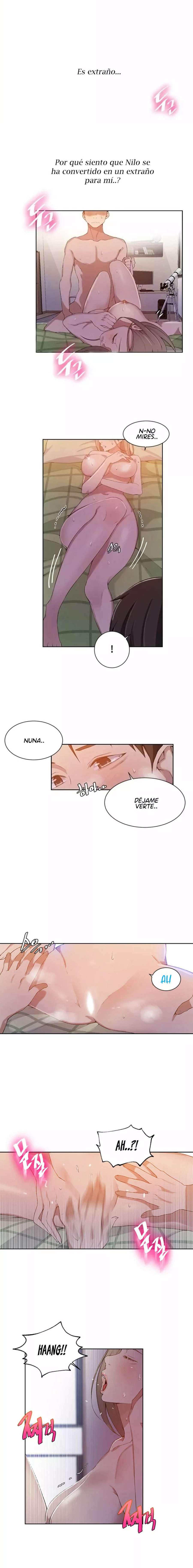 Secret Class Capítulo 34 - Página 4