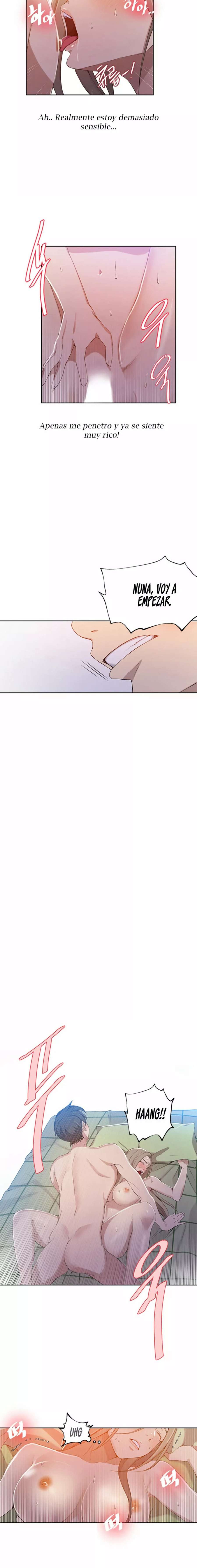 Secret Class Capítulo 34 - Página 7