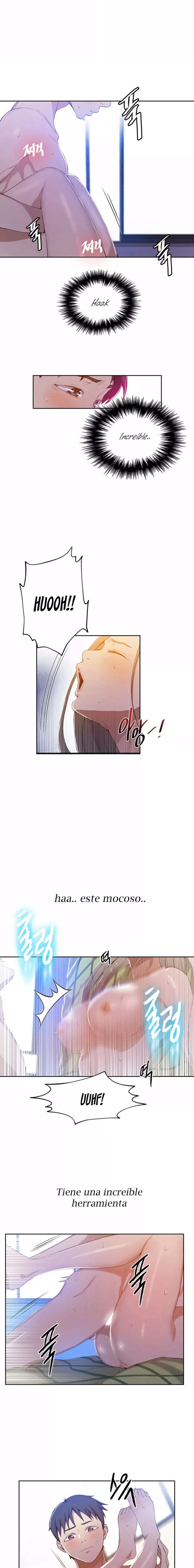 Secret Class Capítulo 34 - Página 8