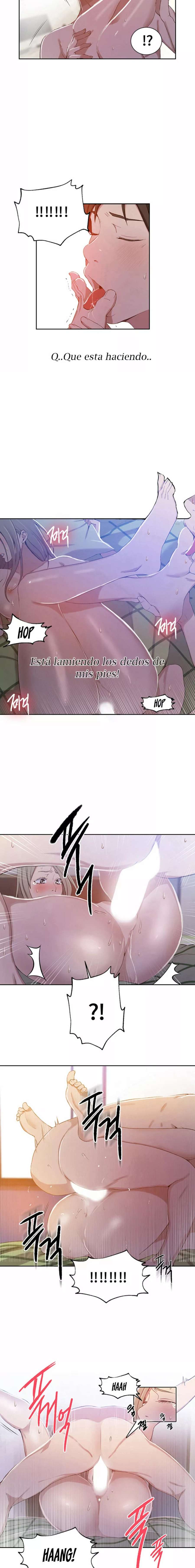 Secret Class Capítulo 34 - Página 9