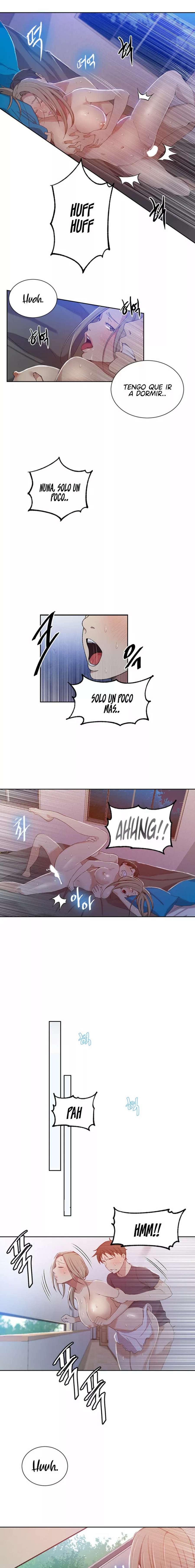 Secret Class Capítulo 35 - Página 12