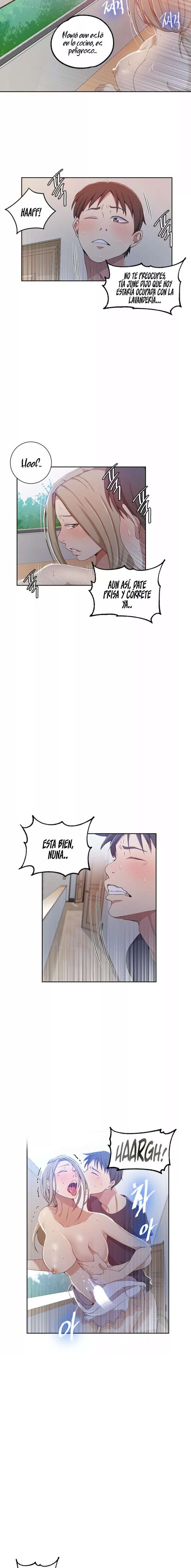 Secret Class Capítulo 35 - Página 13