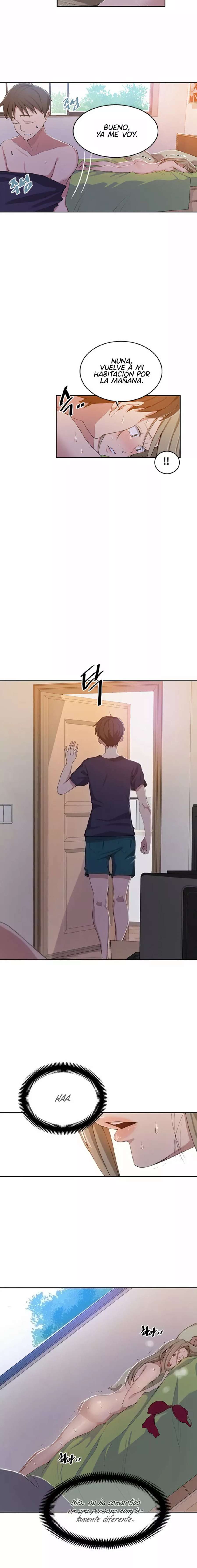 Secret Class Capítulo 35 - Página 3