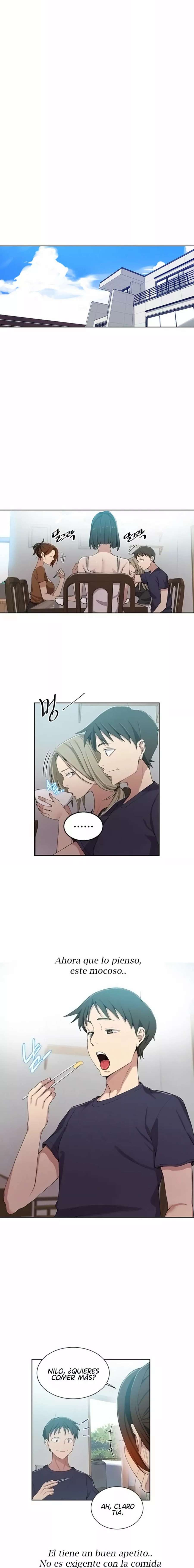 Secret Class Capítulo 35 - Página 4