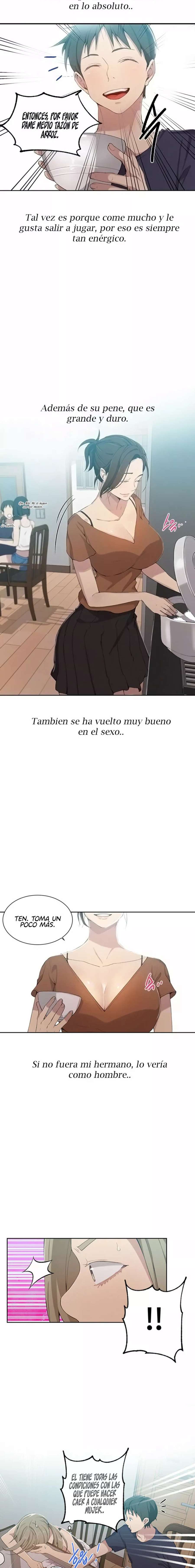 Secret Class Capítulo 35 - Página 5