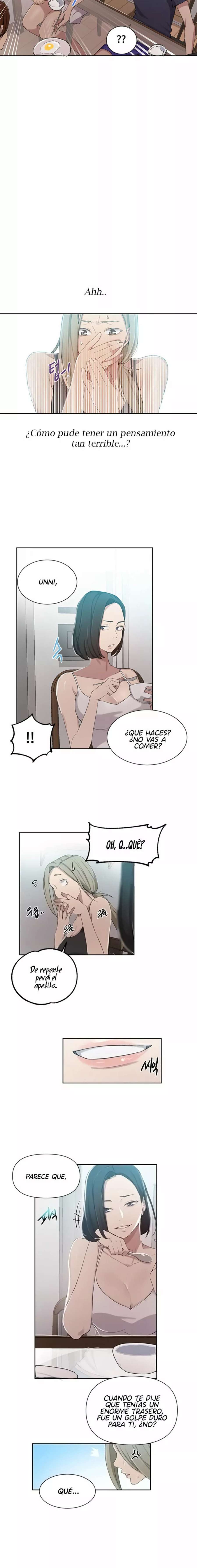 Secret Class Capítulo 35 - Página 6