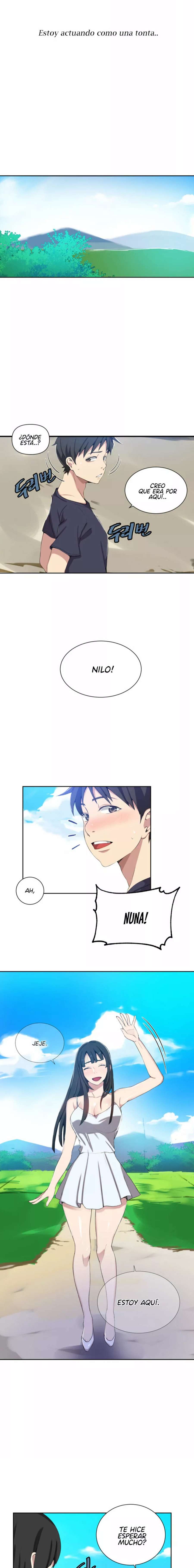 Secret Class Capítulo 36 - Página 10