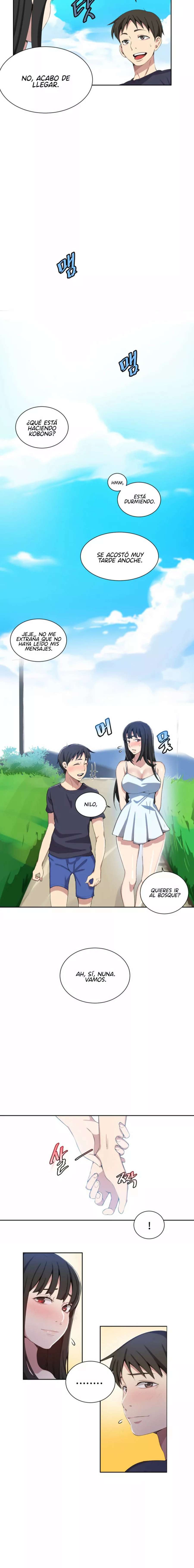 Secret Class Capítulo 36 - Página 11