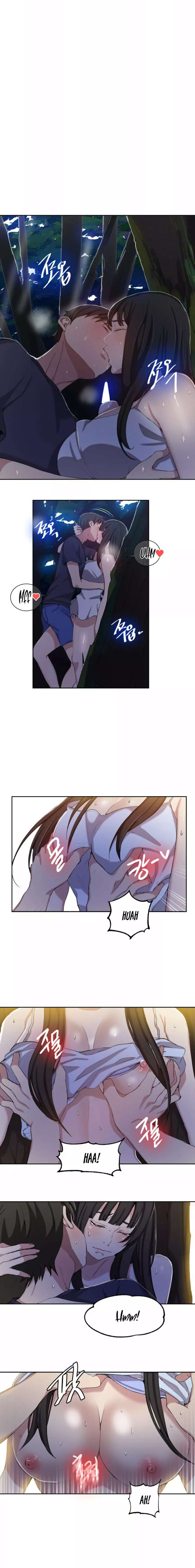 Secret Class Capítulo 36 - Página 12