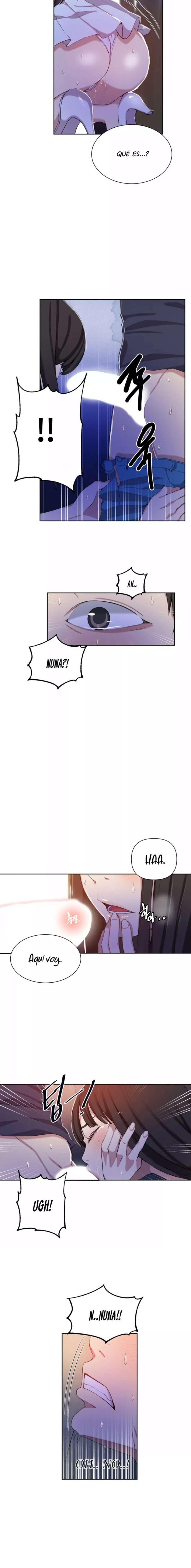 Secret Class Capítulo 36 - Página 14