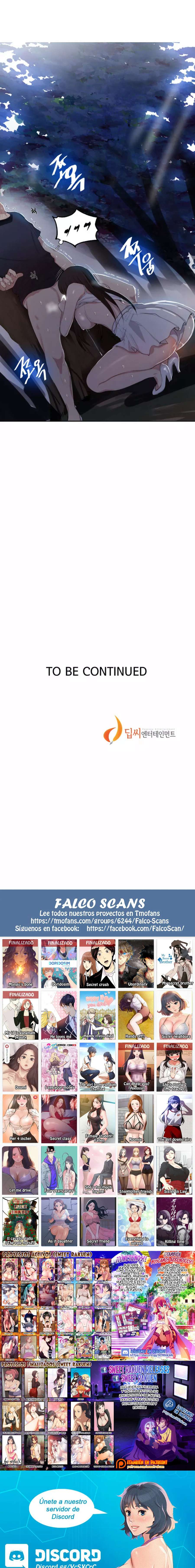 Secret Class Capítulo 36 - Página 15