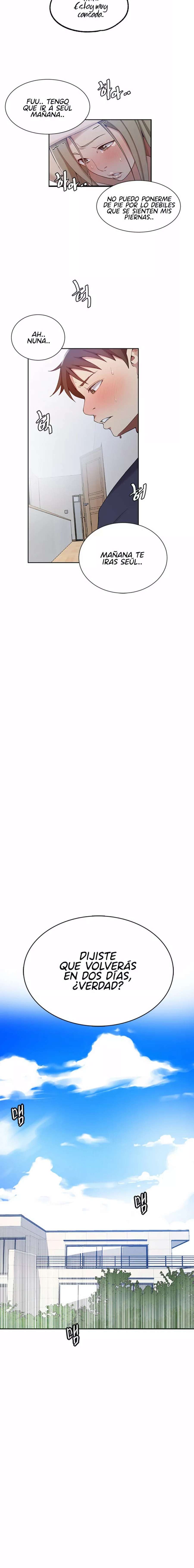 Secret Class Capítulo 36 - Página 2