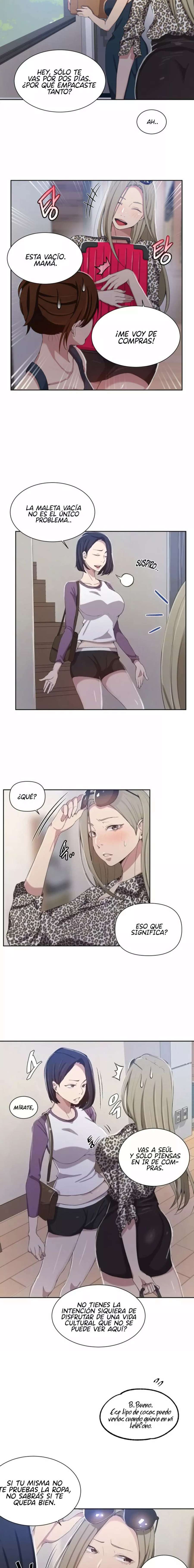 Secret Class Capítulo 36 - Página 4