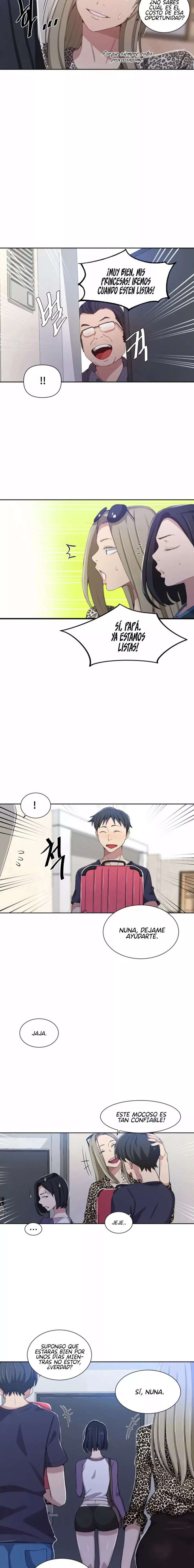 Secret Class Capítulo 36 - Página 5