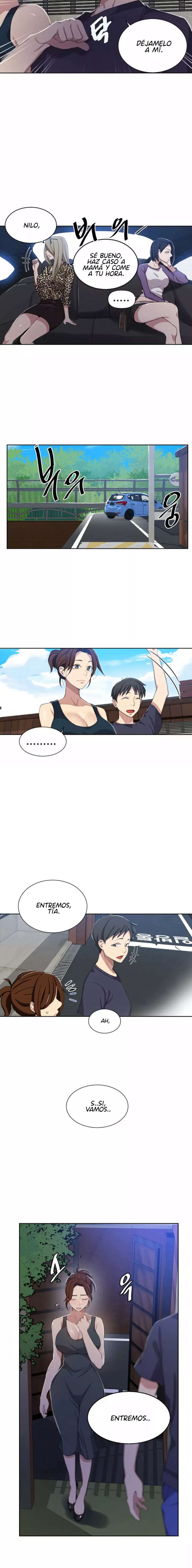 Secret Class Capítulo 36 - Página 7