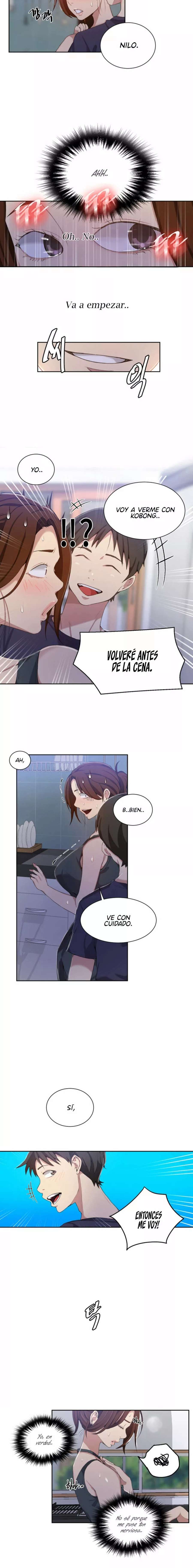 Secret Class Capítulo 36 - Página 9