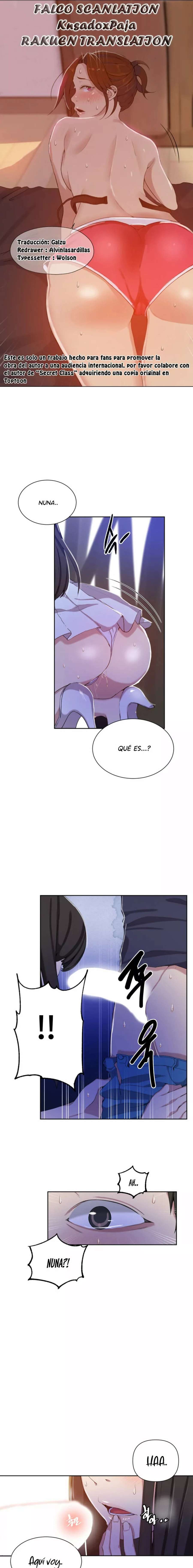 Secret Class Capítulo 37 - Página 1