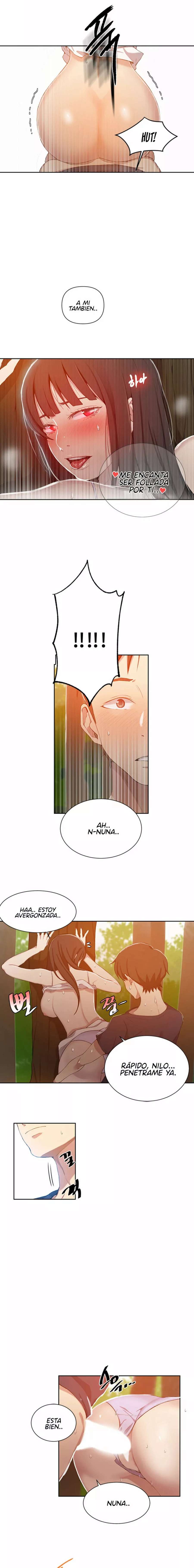 Secret Class Capítulo 37 - Página 10