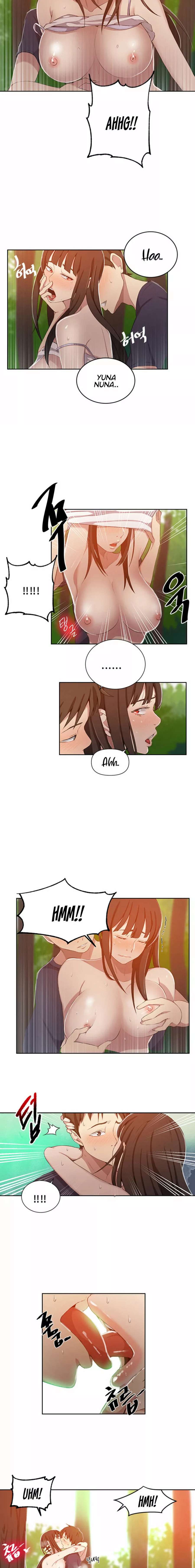 Secret Class Capítulo 37 - Página 12