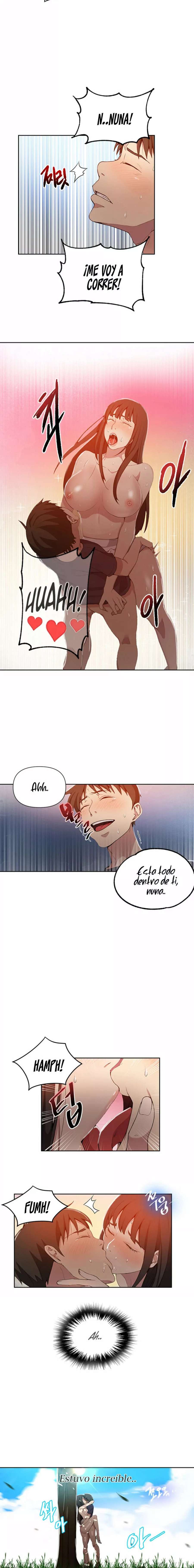 Secret Class Capítulo 37 - Página 14