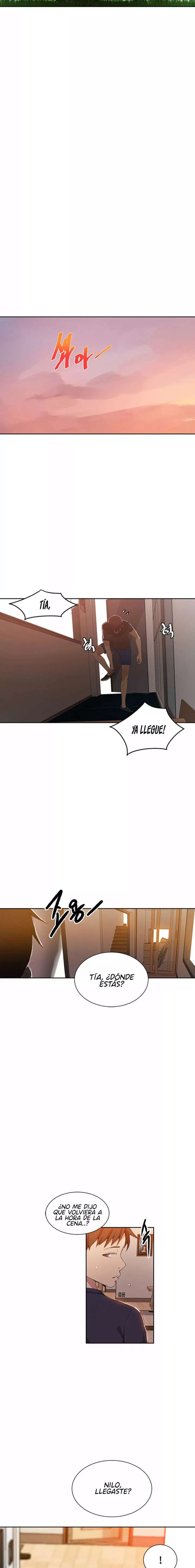 Secret Class Capítulo 37 - Página 15