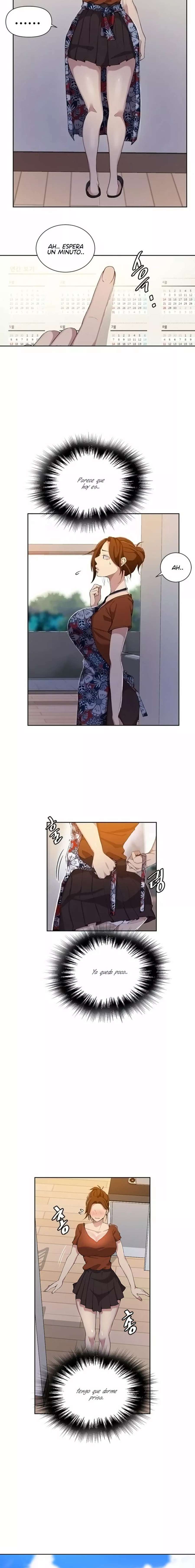 Secret Class Capítulo 37 - Página 4