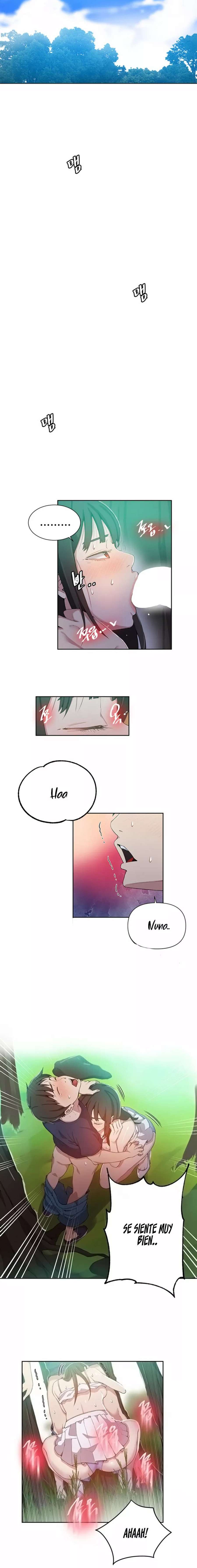 Secret Class Capítulo 37 - Página 5