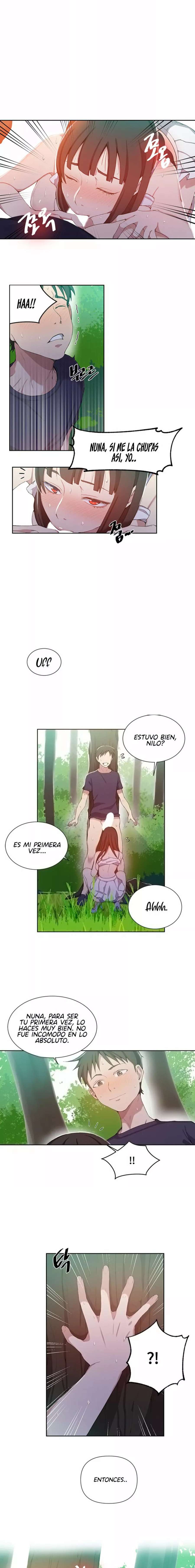 Secret Class Capítulo 37 - Página 6