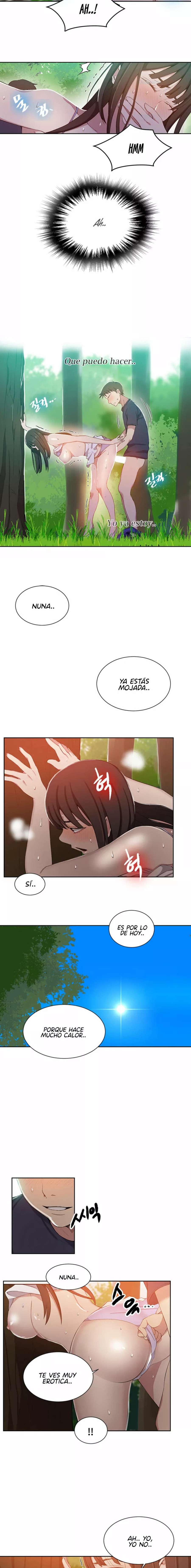 Secret Class Capítulo 37 - Página 8